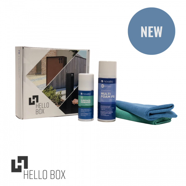 Hello Maintenance Box